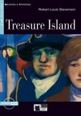 R T. 3: TREASURE ISLAND (+ AUDIO CD)