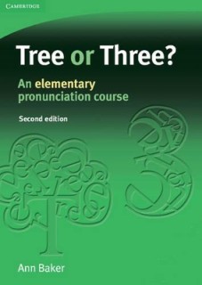 TREE OR THREE? SB (+ CD) (AN ELEMENTARY PRONUNCIATION COURSE) 2ND ED