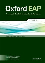 ENGLISH FOR ACADEMIC PURPOSES C1 ADVANCED SB (+ DVD-ROM)