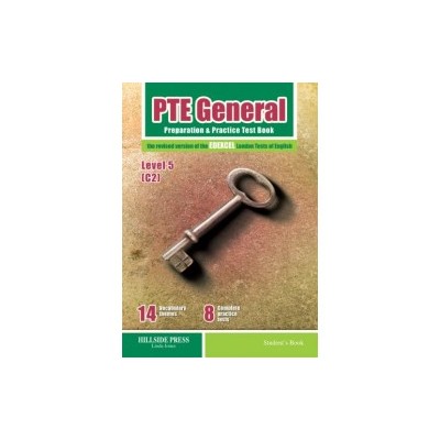 PTE GENERAL 5 C2 PRACTICE TESTS