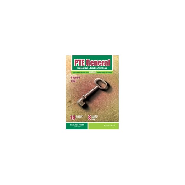 PTE GENERAL 5 C2 PRACTICE TESTS