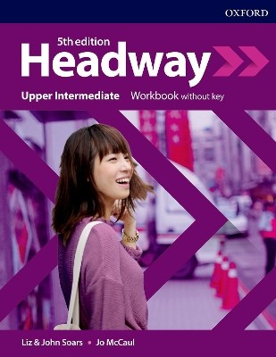 NEW HEADWAY UPPER-INTERMEDIATE WB