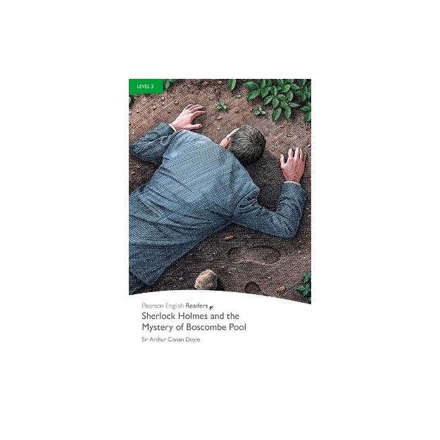 PR 3: SHERLOCK HOLMES   ΤΗΕ MYSTERY OF BOSCOΜBE POOL ( + MP3 PACK)