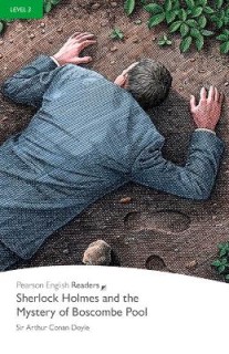 PR 3: SHERLOCK HOLMES   ΤΗΕ MYSTERY OF BOSCOΜBE POOL ( + MP3 PACK)