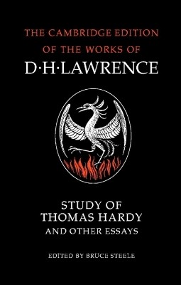 STUDY OF THOMAS HARDY AND OTHER ESSAYS PB