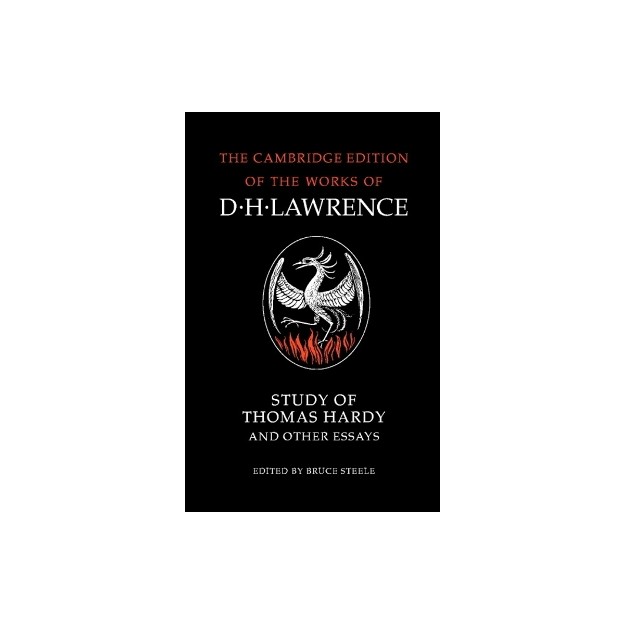 STUDY OF THOMAS HARDY AND OTHER ESSAYS PB