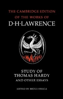 STUDY OF THOMAS HARDY AND OTHER ESSAYS PB