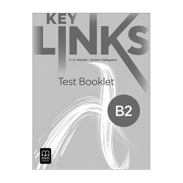 KEY LINKS B2 TEST