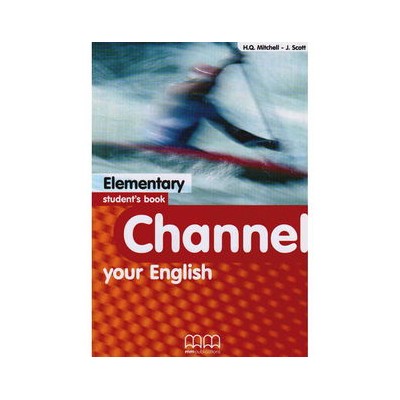CHANNEL YOUR ENGLISH ELEMENTARY SB