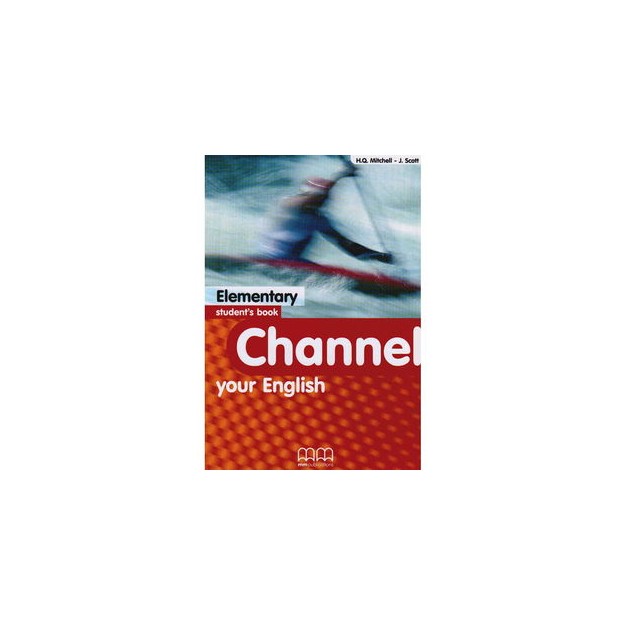 CHANNEL YOUR ENGLISH ELEMENTARY SB