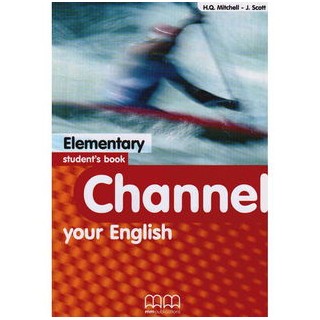 CHANNEL YOUR ENGLISH ELEMENTARY SB