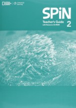 SPIN 2 TCHRS (+ CD-ROM)