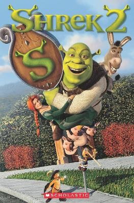 POPCORN ELT READERS 2: SHREK 2