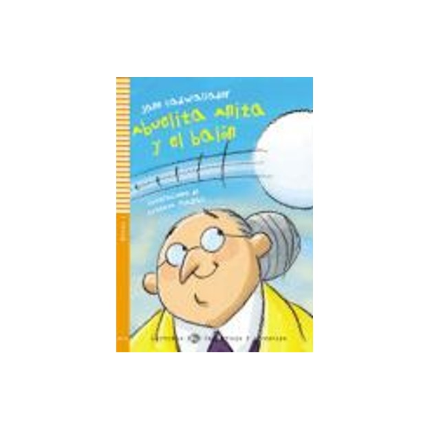 LE 1: ABUELITA ANITA Y EL BALON (+ CD)