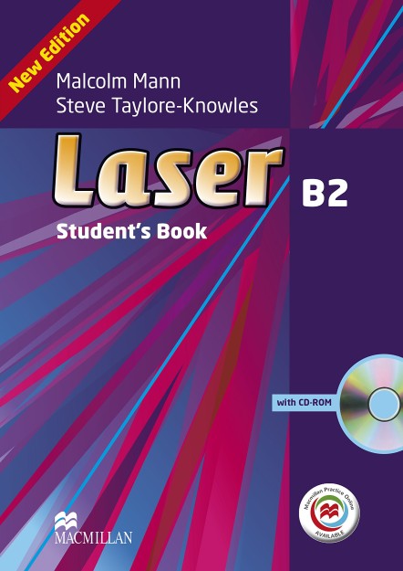 LASER B2 SB (+ CD-ROM + MPO PACK) 3RD ED