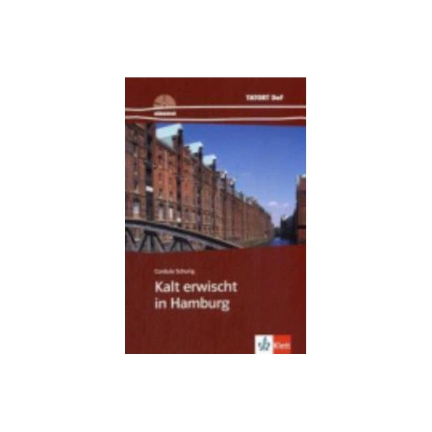 TORT DAF HRKR : KALT ERWISCHTR IN HAMBURG (+ AUDIO CD)