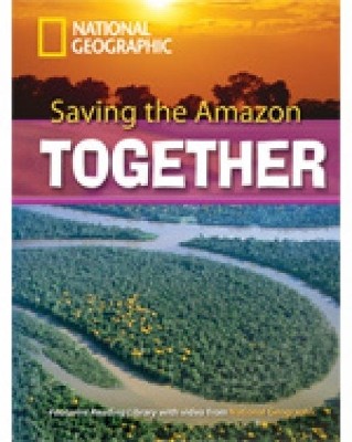 FRL 7: SAVING THE AMAZON TOGETHER C1 (+ DVD)