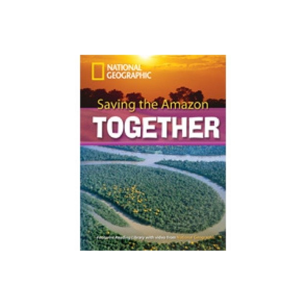 FRL 7: SAVING THE AMAZON TOGETHER C1 (+ DVD)