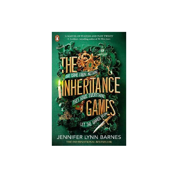 THE INHERITANCE GAMES 1