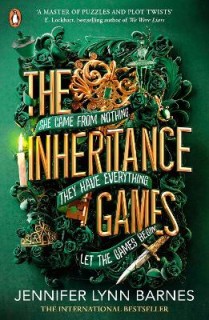 THE INHERITANCE GAMES 1