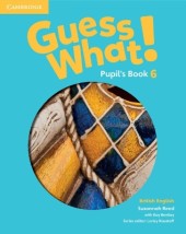 GUESS WHAT! 6 SB
