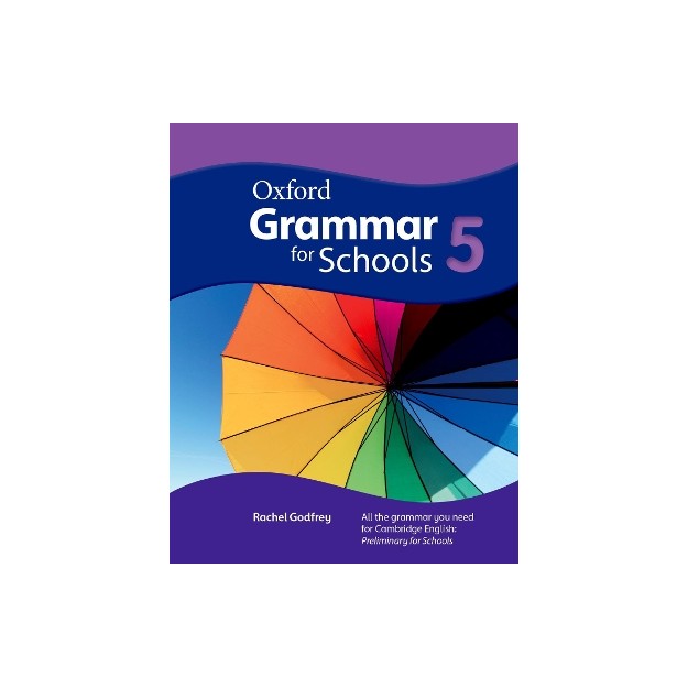 OXFORD GRAMMAR FOR SCHOOLS 5 SB