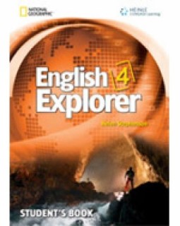 ENGLISH EXPLORER 4 SB (+ CD-ROM) INTERNATIONAL