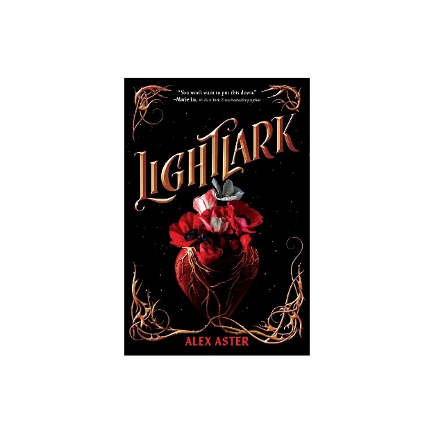 THE LIGHTLARK SAGA 1: LIGHTLARK PB
