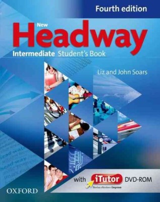 NEW HEADWAY INTERMEDIATE SB 4TH ED