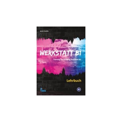 WERKSTATT B1 KURSBUCH
