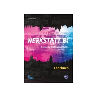 WERKSTATT B1 KURSBUCH