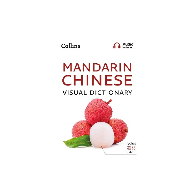 COLLINS MANDARIN CHINESE VISUAL DICTIONARY