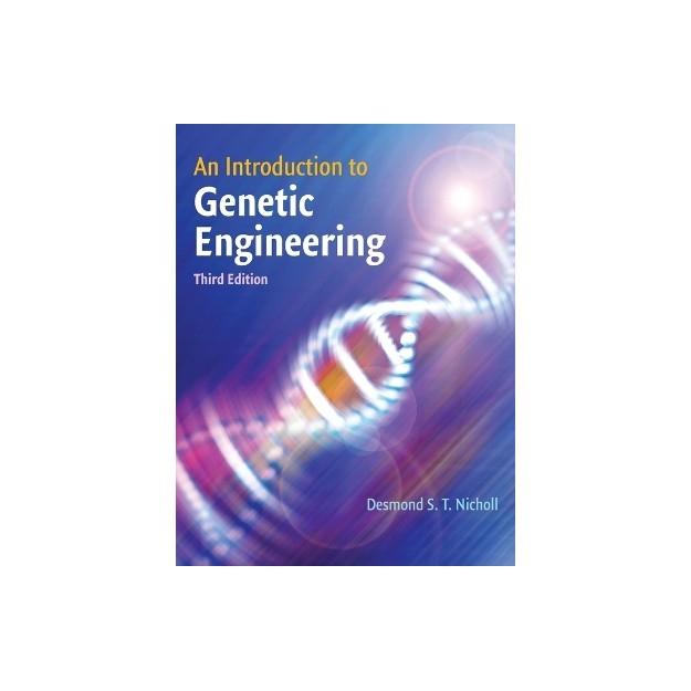 AN INTRODUCTION TO GENETIC ENGINEERING - PRINT ON DEMAND 3RD ED PB