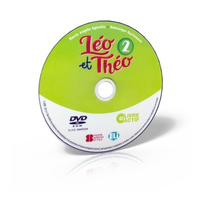 LEO ET THEO 2 - DIGITAL BOOK
