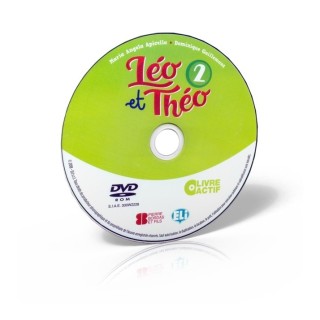 LEO ET THEO 2 - DIGITAL BOOK