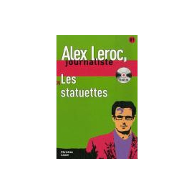 LJA 2: LES STATUETTES (+ CD)