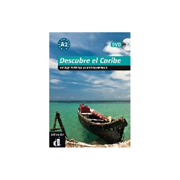 DESCUBRE EL CARIBE (+ DVD)