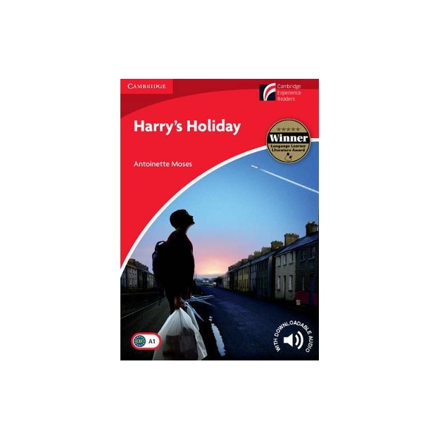CAMBRIDGE DISCOVERY READERS 1: HARRYS HOLIDAY