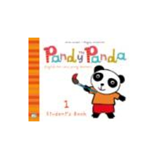 PANDY THE PANDA 1 WB
