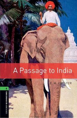 OBW LIBRARY 6: A PASSAGE TO INDIA N/E