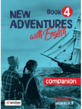 NEW ADVENTURES WITH ENGLISH 4 INTERMEDIATE TCHRS TEST