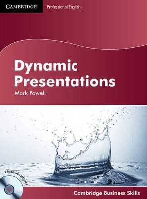 DYNAMIC PRESENTATIONS SB (+ 2 CD)