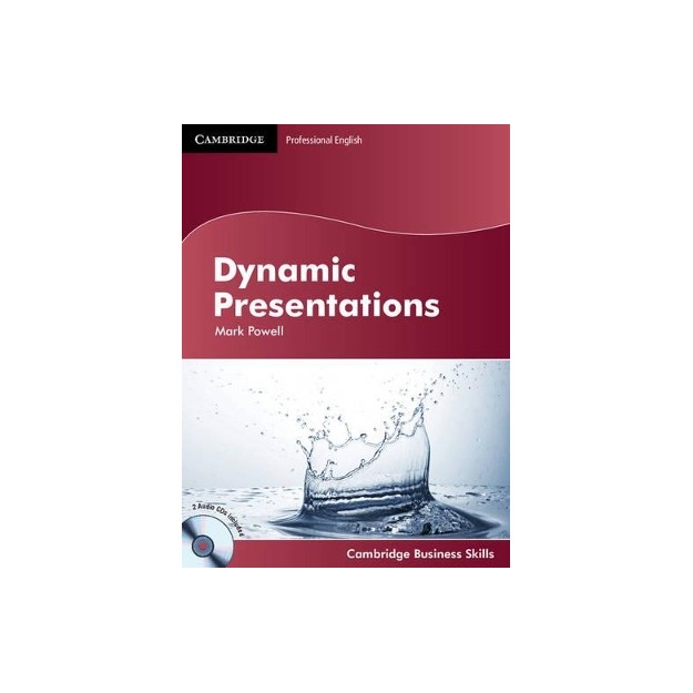 DYNAMIC PRESENTATIONS SB (+ 2 CD)