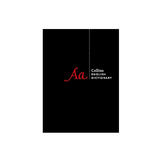 COLLINS ENGLISH DICTIONARY 12TH ED HC