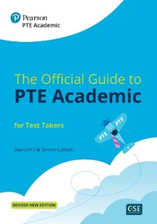 THE OFFICIAL GUIDE TO PTE ACADEMIC FOR TEST TAKERS