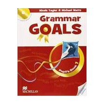 GRAMMAR GOALS 1 SB N/E