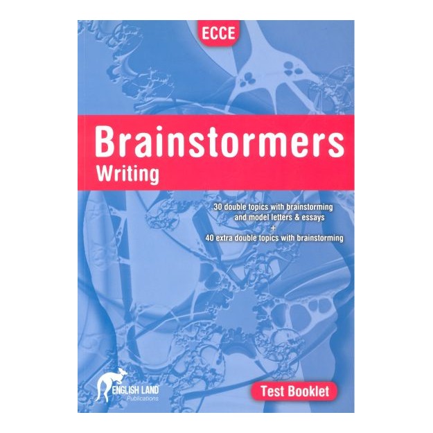 BRAINSTORMERS WRITING ECCE TEST