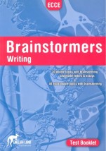 BRAINSTORMERS WRITING ECCE TEST