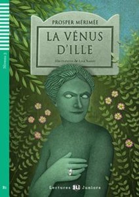 LEJ 3: LA VENUS D ILLE (+ CD)