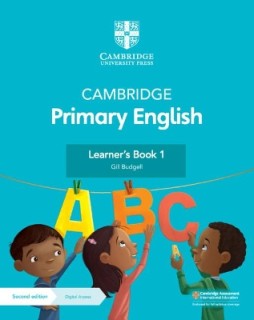 CAMBRIDGE PRIMARY ENGLISH LEARNERS BOOK 1 (+DIGITAL ACCESS)
